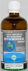 Spormineral dr�ber